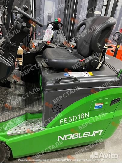 Вилочный погрузчик Noblelift FE3D18N, 2023