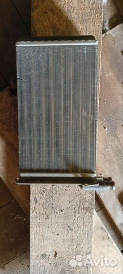 Радиатор печки ваз