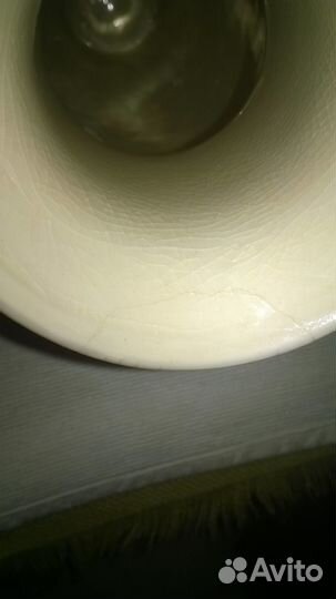 Винтажная японская ваза