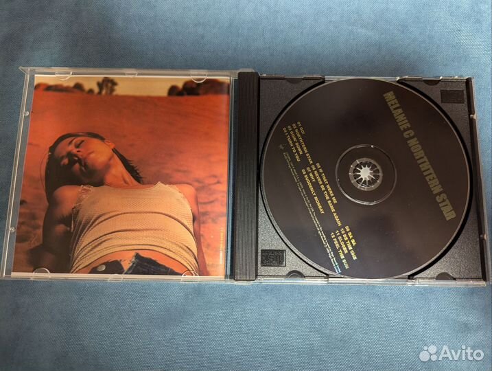 Cd диски Melanie C