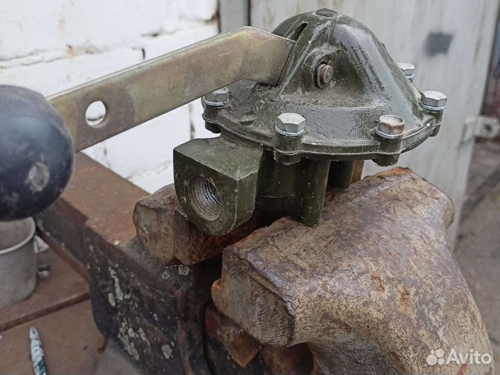 Насос ручной подкачки