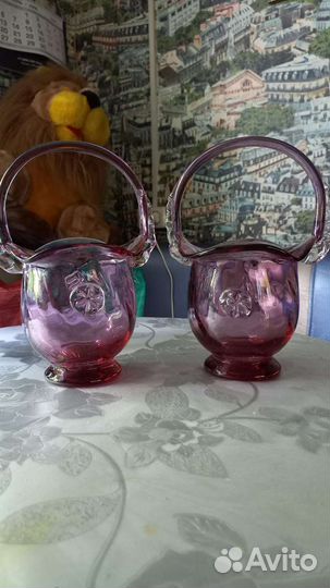 Конфетница. Винтаж. СССР