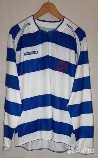 Game longsleeve FC Repton Casuals England NEW L