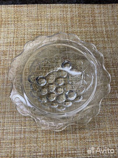 Хрустальная чашечка