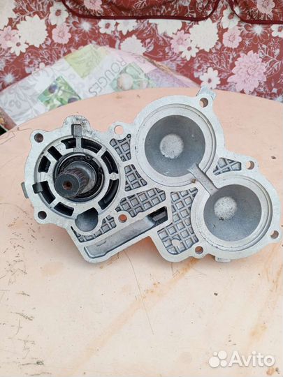 Крышки раздатки niva