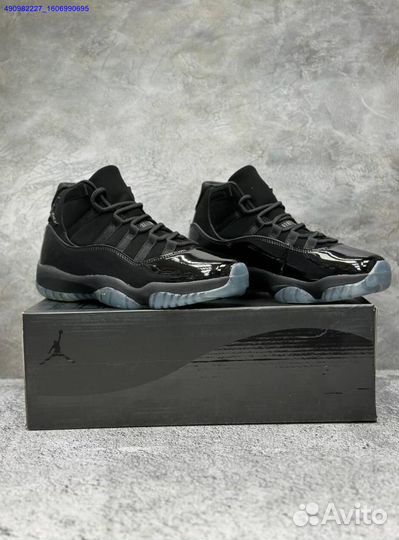 Nike Air Jordan 11: для тех, кто ценит стиль