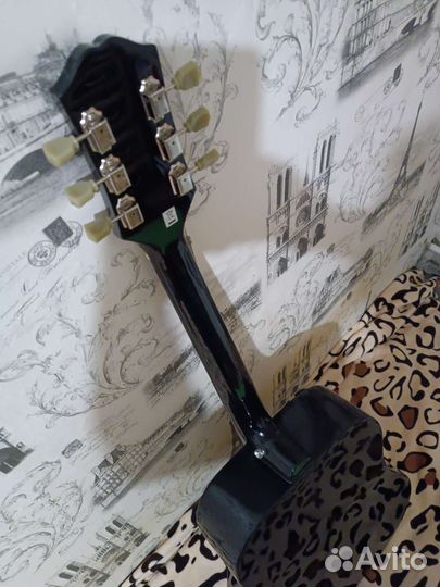 Акустическая гитара Epiphone Pro-1 eb