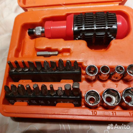 Набор инструментов