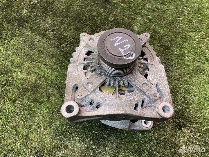 Генератор bmw f10 lci n20b20