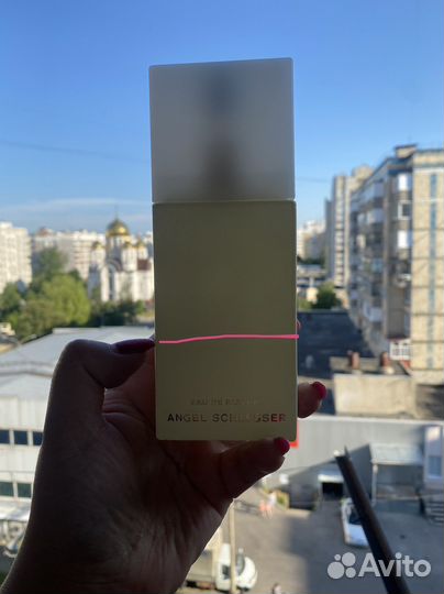 Парфюмерная вода Angel Schlesser оригинал