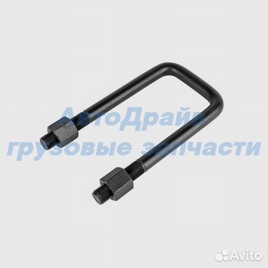 Стремянка с гайками Ивеко 42109742 IV4-20-92-220/7