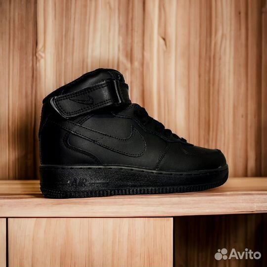 Nike AIR force 1 mid