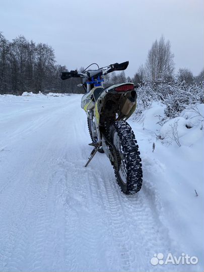 Эндуро Авантис FX lux 250