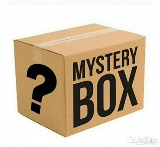 Мистери бокс
