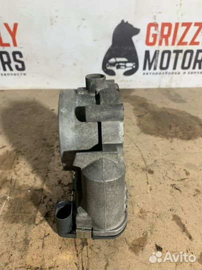 Дроссельная заслонка Audi Q7 4L BAR 2006