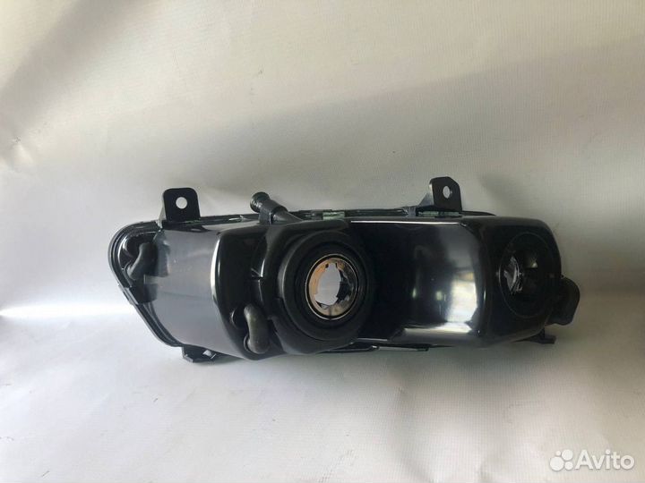 Противотуманные фары Фольксваген Поло с дхо