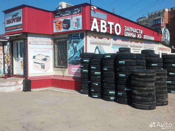 Мастер шиномонтажа