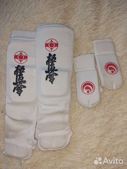 Защита для единоборств