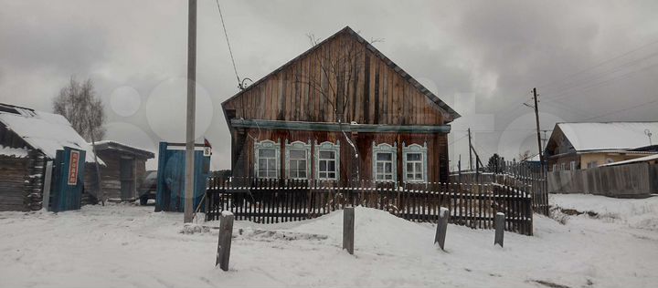 Дом 49 м² на участке 15 сот.