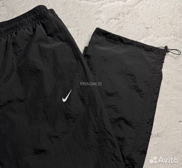Новые Штаны Nike Neylon drill