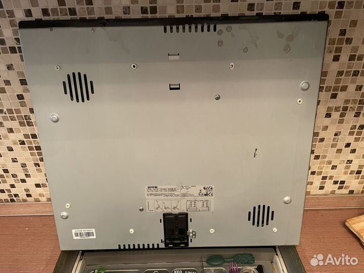 Варочная панель Gorenje IT612SY2B на запчасти