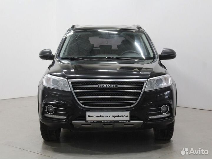 HAVAL H6 1.5 AT, 2019, 105 000 км