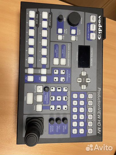 Vaddio productionview HD MV