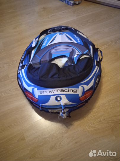 Ватрушка детская