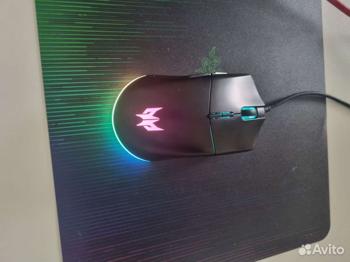 Игровая мышь Acer predator cestus 330