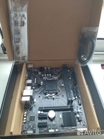 Gigabyte h310m s2