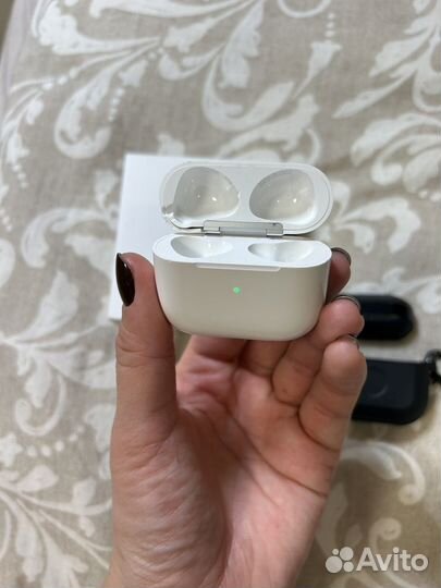 Кейс apple airpods 3