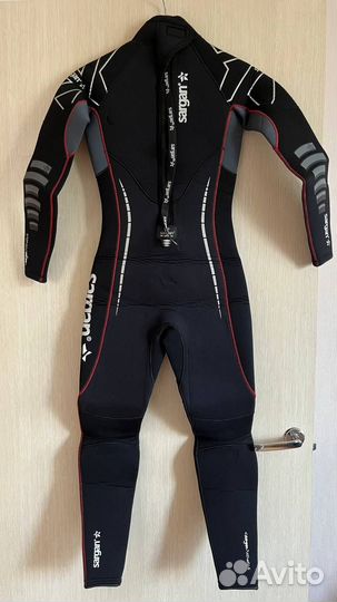 Гидрокостюм sargan 