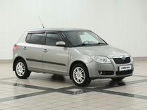 Skoda Fabia 1.4 MT, 2009, 216 200 км, с пробегом, цена 423 000 руб.