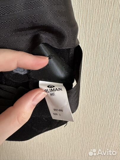 Ортез голеностопный Orliman EST-090 размер 2