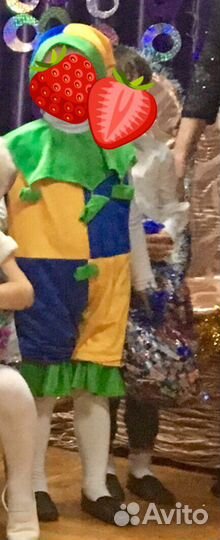 Новогодний костюм