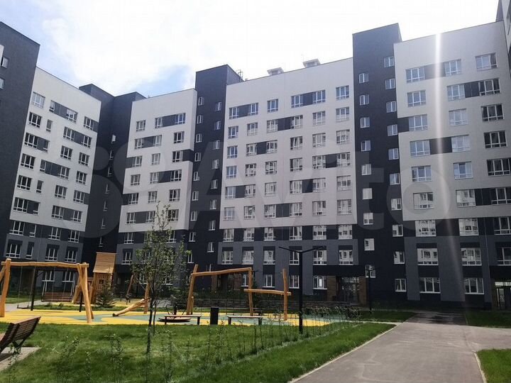 1-к. квартира, 33,5 м², 7/10 эт.