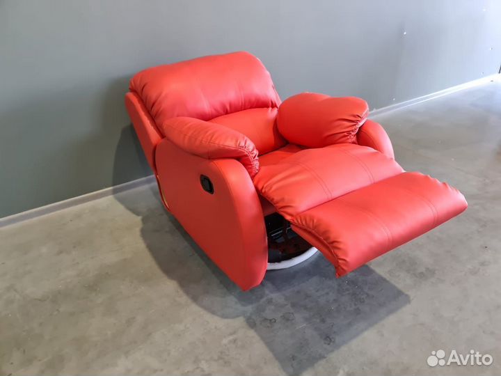 Кресло реклайнер для массажа лица