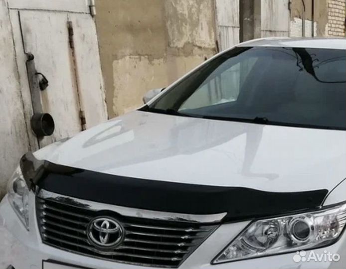 Мухобойка camry 50