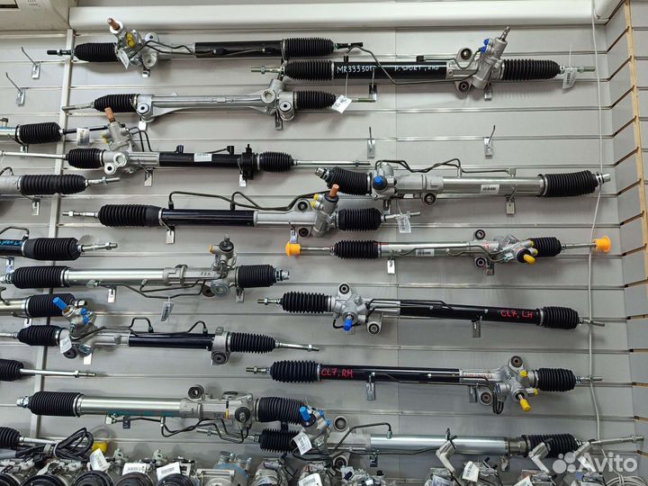 Рулевая рейка Toyota ipsum, Caldina, Corona,Carina