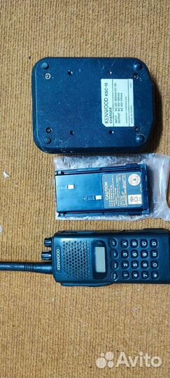 Kenwood tk-270