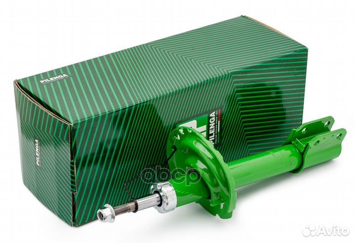 Амортизатор передний левый/правый SHP7250 pilenga