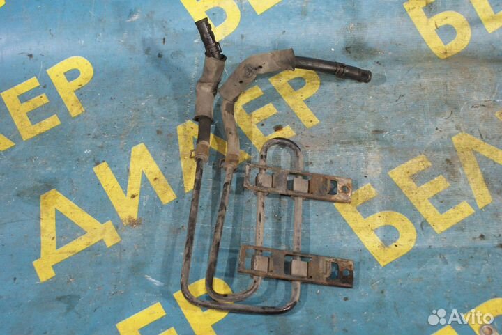 Змеевик маслорадиатор Hyundai Tucson JM