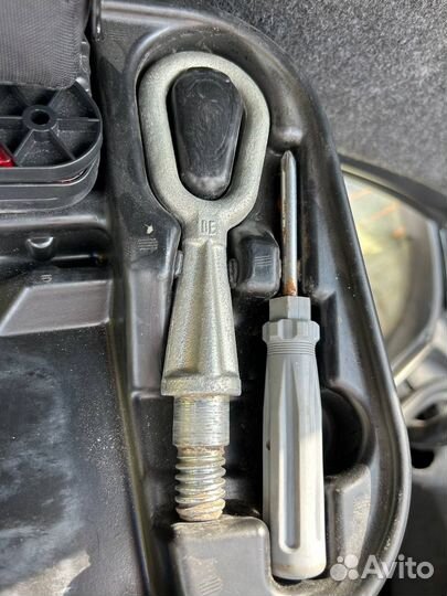 Набор инструментов BMW E60