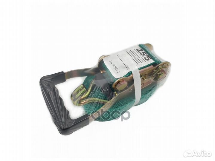 SRS5 Ремень крепления груза stvol, с храповиком