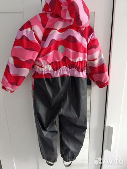 Комбинезон Lassie TEC 98