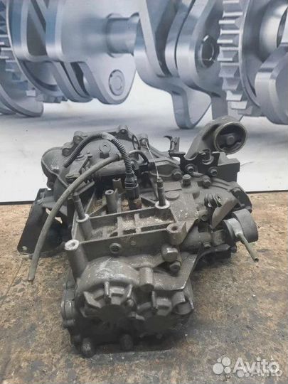 МКПП Kia Carens 2 2.0 D4EA d4ea 112 л.с. 430003970