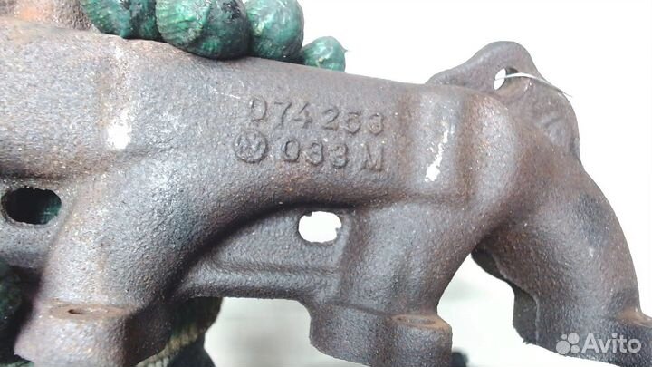 Коллектор выпускной Volkswagen LT 28-46, 2001