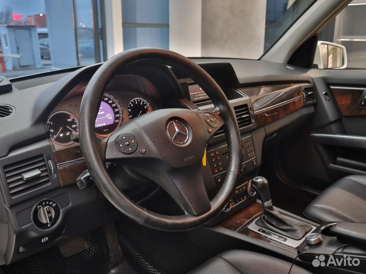 Mercedes-Benz GLK-класс 3.0 AT, 2010, 271 000 км