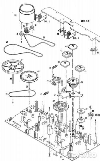 Лпм на любые кассетные аудиосистемы