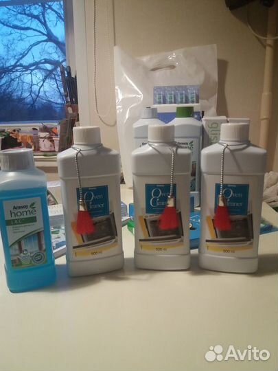 Продукция амвей